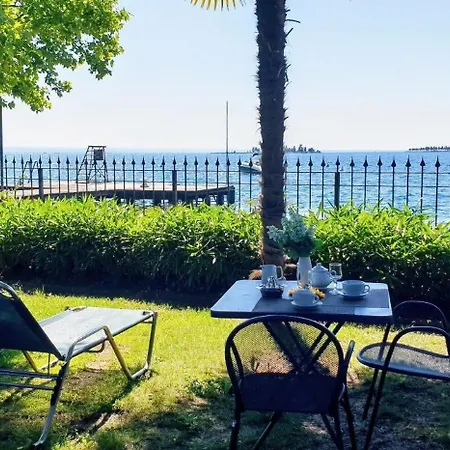 Ein-zimmer-apartment Anna Διαμέρισμα San Felice del Benaco