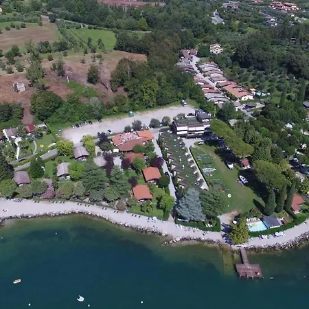 Διαμέρισμα Ein-zimmer-apartment Anna San Felice del Benaco