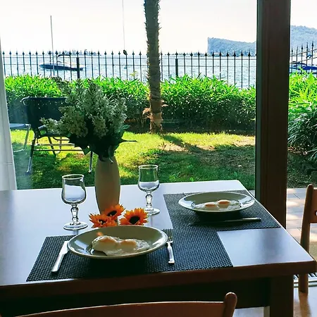 Διαμέρισμα Ein-zimmer-apartment Anna San Felice del Benaco